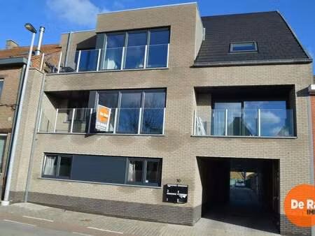 appartement à louer à burst € 825 (lpx1y) - immo de ras | zimmo