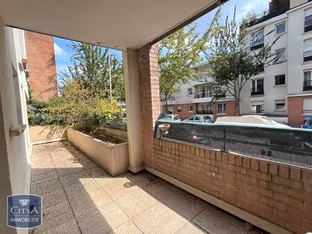 location appartement 2 pièces 46m² evry 91000
