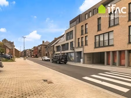 appartement à louer à overijse € 850 (lpw7m) - ifac | zimmo