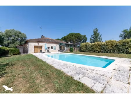 vente maison 6 pièces 226 m² à réalville (82440)  420 000 €