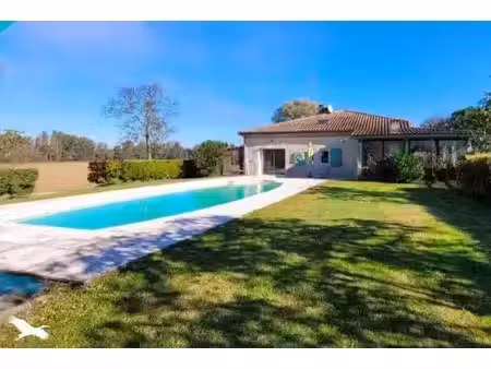 vente maison 6 pièces 305 m² à réalville (82440)  420 000 €