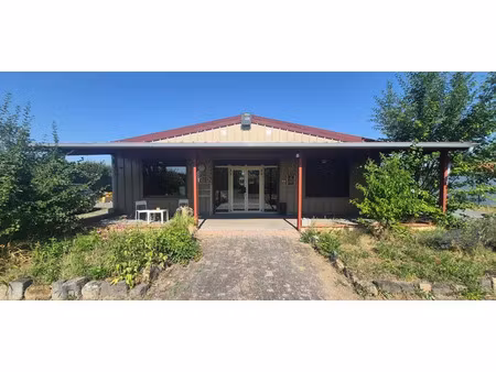 vente local industriel 3 pièces 305 m² maringues (63350)