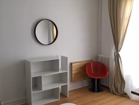 location appartement 1 pièce 23m² boulogne billancourt 92100