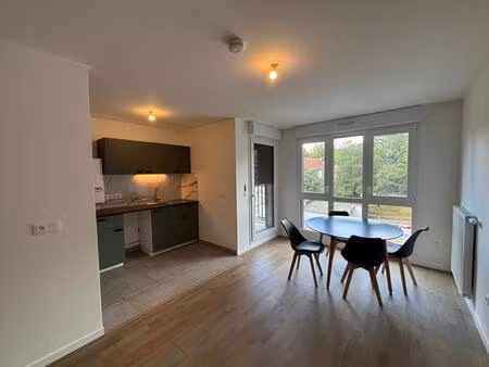 location appartement 2 pièces meublé 42m² chevilly larue 94550