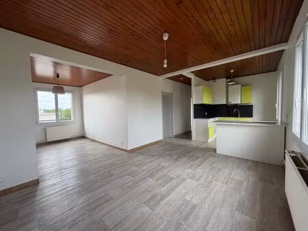 location appartement 4 pièces 65m² ste genevieve des bois 91700