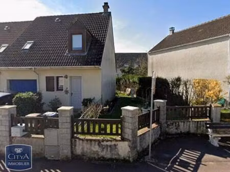 location maison 4 pièces 75m² cregy les meaux 77124
