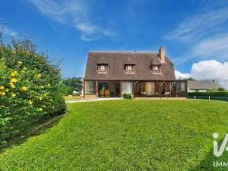 vente maison viager à heurteauville (76940) : à vendre viager / 156m² heurteauville