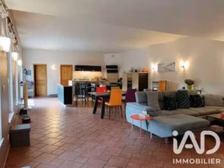 vente maison piscine à hondouville (27400) : à vendre piscine / 197m² hondouville