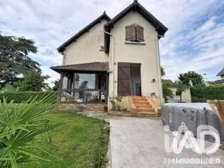 vente maison à saint-maurice-d'ételan (76330) : à vendre / 76m² saint-maurice-d'ételan