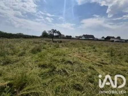 vente terrain à saint-léger-aux-bois (76340) : à vendre / 8936m² saint-léger-aux-bois