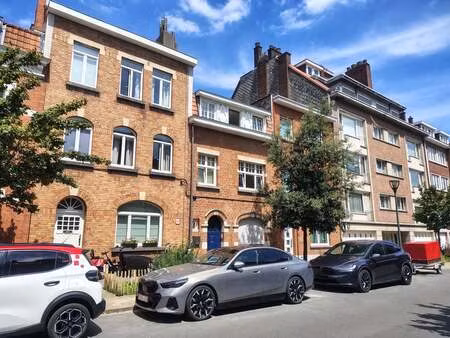 maison à louer à woluwe-saint-lambert € 2.700 (lpxij) - latour & petit bxl location | zimm