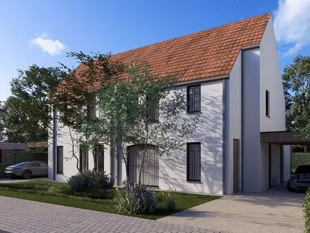 maison à vendre à wijchmaal € 439.000 (lpx3z) | zimmo