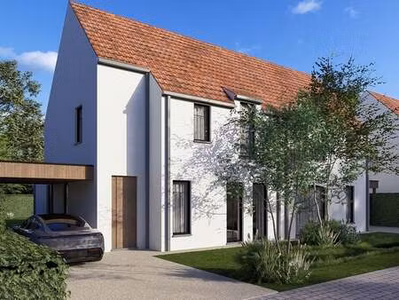 maison à vendre à wijchmaal € 439.000 (lpx40) | zimmo