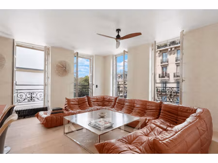 appartement de luxe à vendre dans le quartier enfants rouges