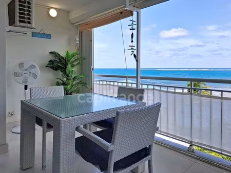 vente appartement 1 pièce 46 m² saint-martin (65360)