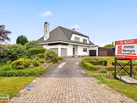 maison à vendre à zichem € 339.000 (lpxm9) - immo persyn | zimmo