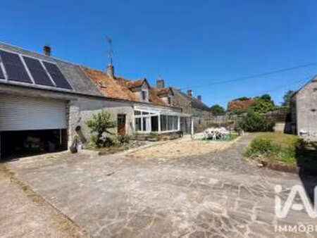 vente maison à concriers (41370) : à vendre / 135m² concriers