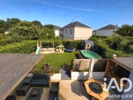 vente maison piscine à la membrolle-sur-choisille (37390) : à vendre piscine / 160m² la me