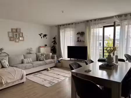 vente appartement 3 pièces 71.83 m² à compiegne (60200)  198 000 €