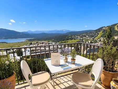 vente appartement 2 pièces 34.68 m² à les angles (66210)  138 000 €