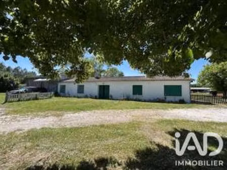 vente maison à vendays-montalivet (33930) : à vendre / 182m² vendays-montalivet