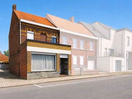 maison à vendre à beveren-leie € 339.000 (lpwq6) - leonards immobiliën | zimmo