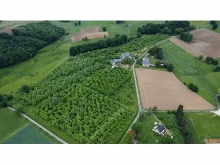 ferme biologique unique avec verger de pommiers et atelier de transformation à vendre en..