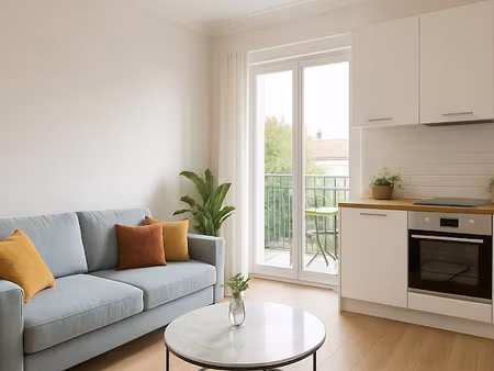 vente appartement 2 pièces 45 m² à chartres (28000)  168 000 €