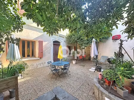 vente appartement 2 pièces 36 m² à la fare-les-oliviers (13580)  170 000 €