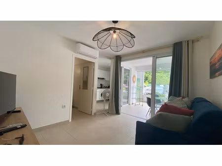 vente appartement 1 pièce 27.12 m² à le diamant (97223)  176 000 €