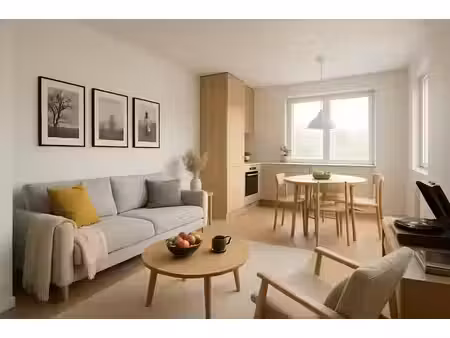 vente appartement 2 pièces 46 m² à l'huisserie (53970)  155 000 €