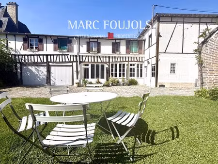 maison familiale plein cœur de compiègne