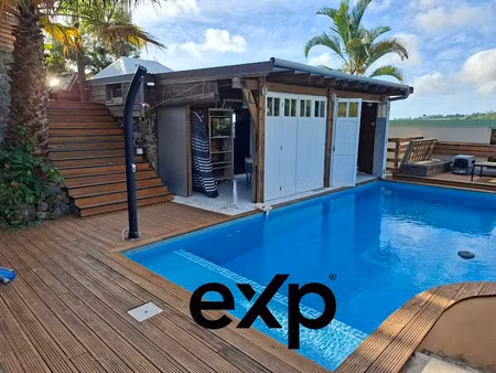 vente maison 6 pièces 135 m² à la saline (97422)  487 600 €