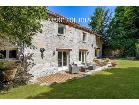 senlis - maison de charme - coup de coeur