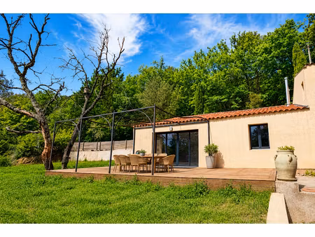 vente maison 5 pièces 140 m² à sollies-pont (83210)  485 000 €