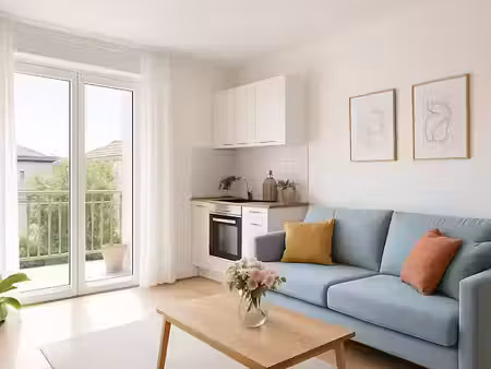 vente appartement 1 pièce 29 m² à chambery (73000)  185 832 €
