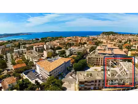 vente appartement 1 pièce 36 m² à sanary-sur-mer (83110)  165 000 €