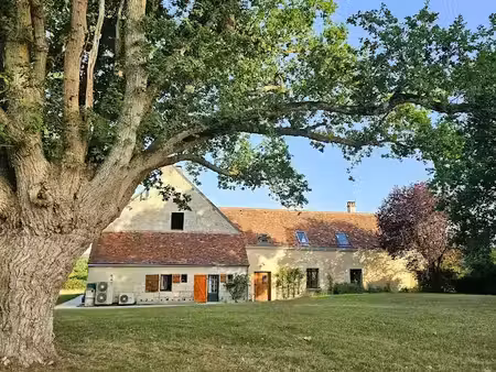 vente maison 10 pièces 260.65 m² à la chartre-sur-le-loir (72340)  483 000 €