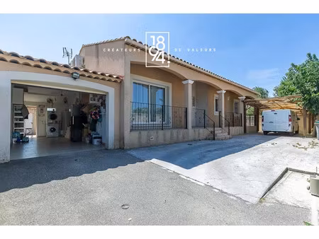 vente maison 5 pièces 109 m² à marignane (13700)  479 000 €