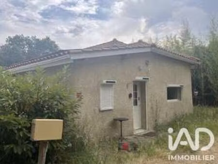 vente maison à barbotan-les-thermes (32150) : à vendre / 88m² barbotan-les-thermes
