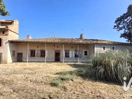 vente maison à launac (31330) : à vendre / 130m² launac