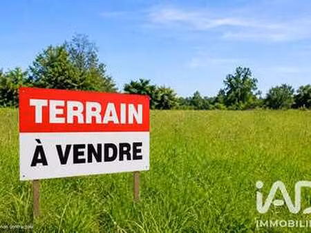 vente terrain à baziège (31450) : à vendre / 629m² baziège