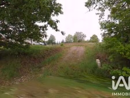 vente terrain à la sauzière-saint-jean (81630) : à vendre / 2217m² la sauzière-saint-jean