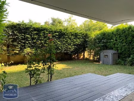 location appartement 3 pièces 61m² le plessis trevise 94420