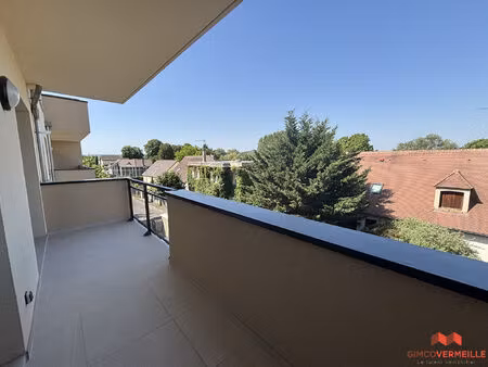 location appartement 2 pièces 54m²