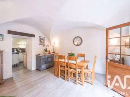 vente maison au bourg-d'oisans (38520) : à vendre / 130m² le bourg-d'oisans