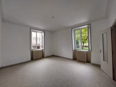 saint-dié-des-vosges - centre ville - immeuble 225m2 idéal investissement