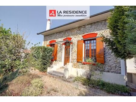 maison de 5 pièces