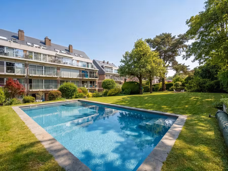 appartement à vendre à woluwe-saint-lambert € 445.000 (lp901) - latour & petit bxl vente |