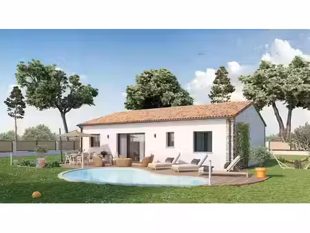 vente maison neuve 4 pièces 100 m² à mimizan (40200)  510 320 €